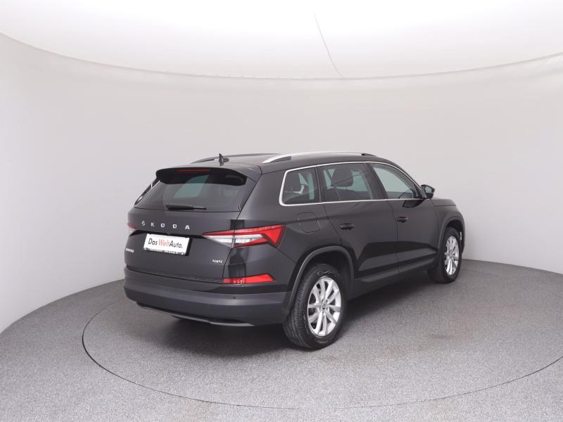 Škoda Kodiaq 4x4 Style TSI DSG