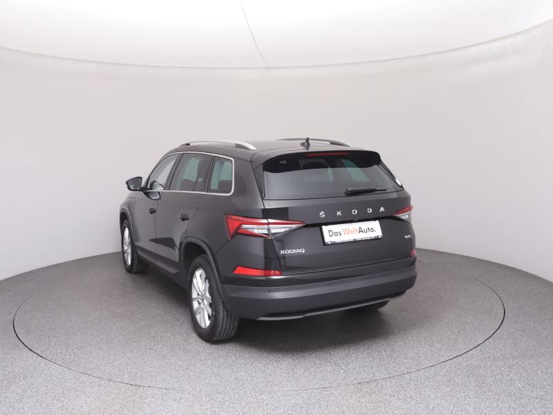 Škoda Kodiaq 4x4 Style TSI DSG