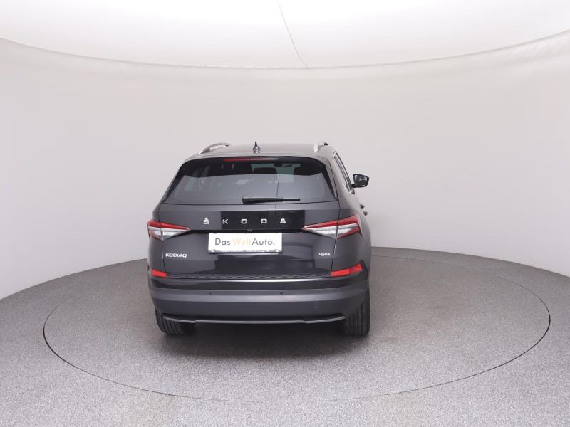 Škoda Kodiaq 4x4 Style TSI DSG