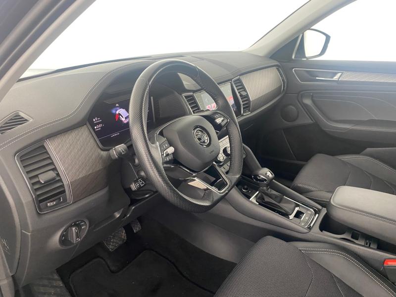 Škoda Kodiaq 4x4 Style TSI DSG
