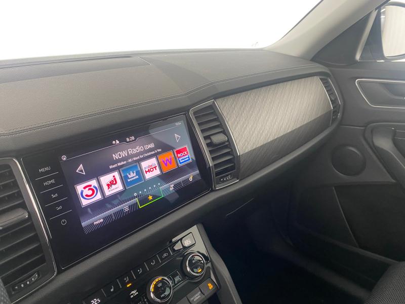 Škoda Kodiaq 4x4 Style TSI DSG