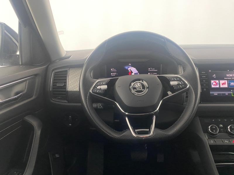 Škoda Kodiaq 4x4 Style TSI DSG