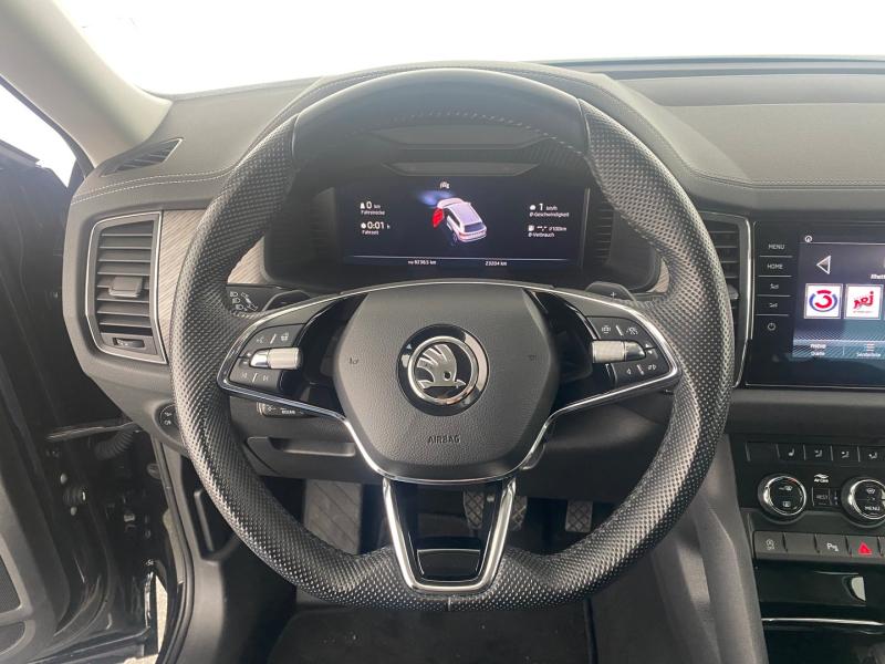 Škoda Kodiaq 4x4 Style TSI DSG