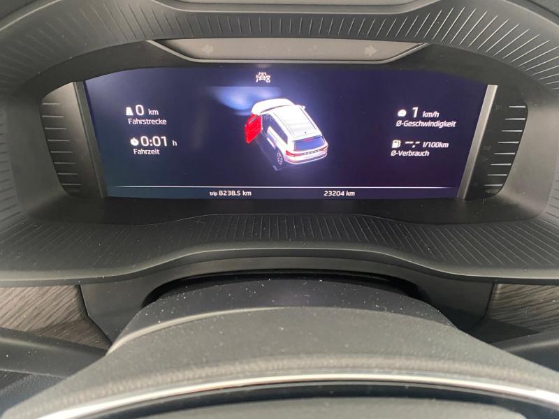 Škoda Kodiaq 4x4 Style TSI DSG