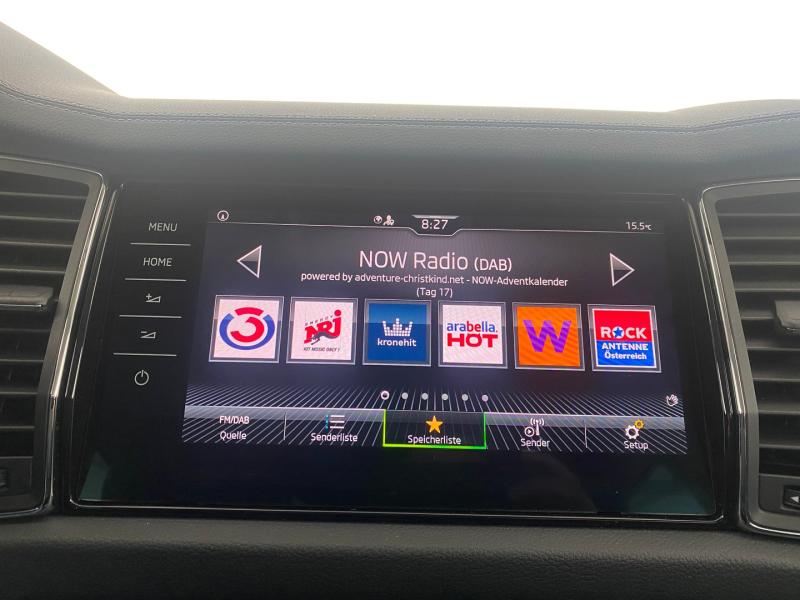 Škoda Kodiaq 4x4 Style TSI DSG