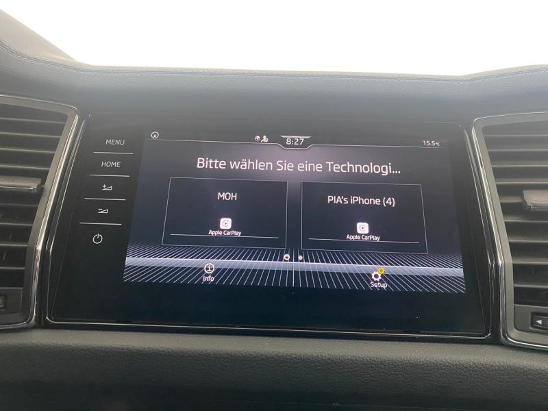 Škoda Kodiaq 4x4 Style TSI DSG