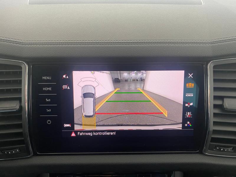 Škoda Kodiaq 4x4 Style TSI DSG