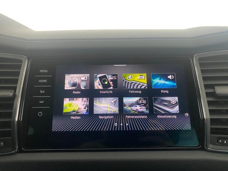 Škoda Kodiaq 4x4 Style TSI DSG