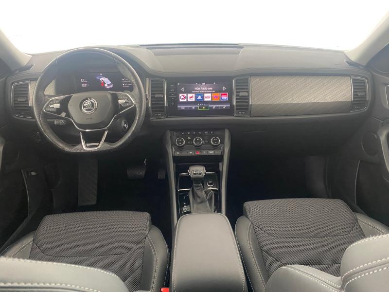 Škoda Kodiaq 4x4 Style TSI DSG