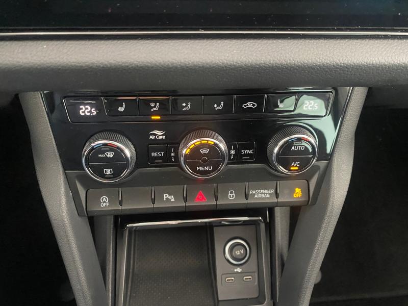 Škoda Kodiaq 4x4 Style TSI DSG