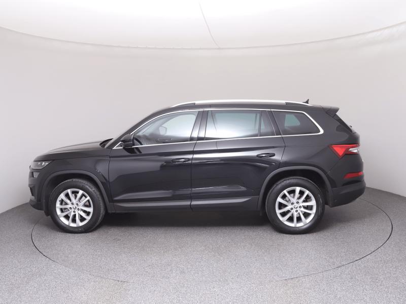 Škoda Kodiaq 4x4 Style TSI DSG