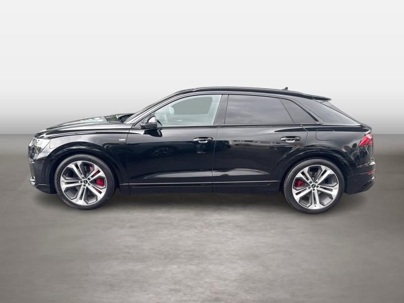 Audi Q8 TFSI e quattro 360 kW