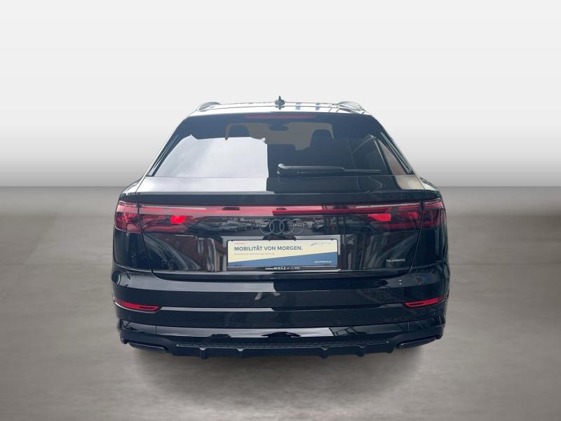 Audi Q8 TFSI e quattro 360 kW