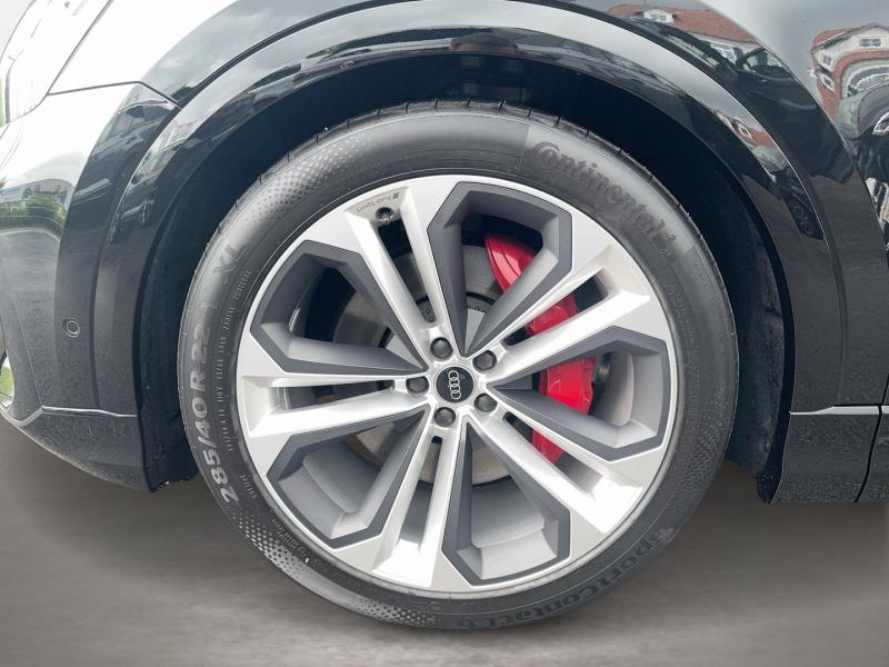 Audi Q8 TFSI e quattro 360 kW