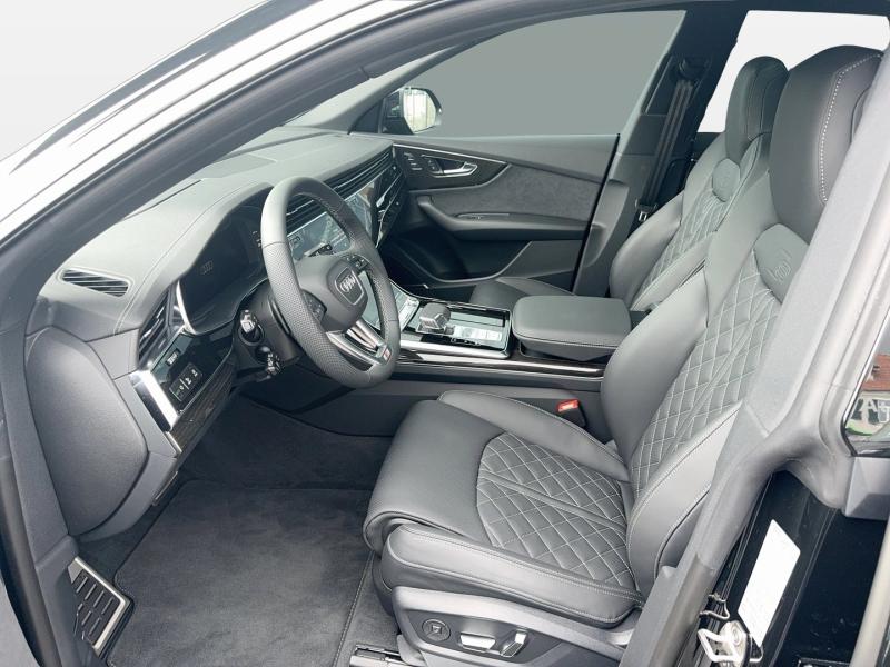 Audi Q8 TFSI e quattro 360 kW