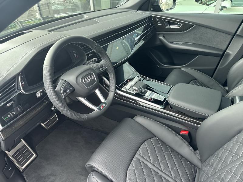 Audi Q8 TFSI e quattro 360 kW