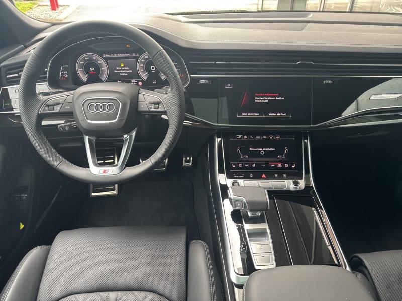 Audi Q8 TFSI e quattro 360 kW