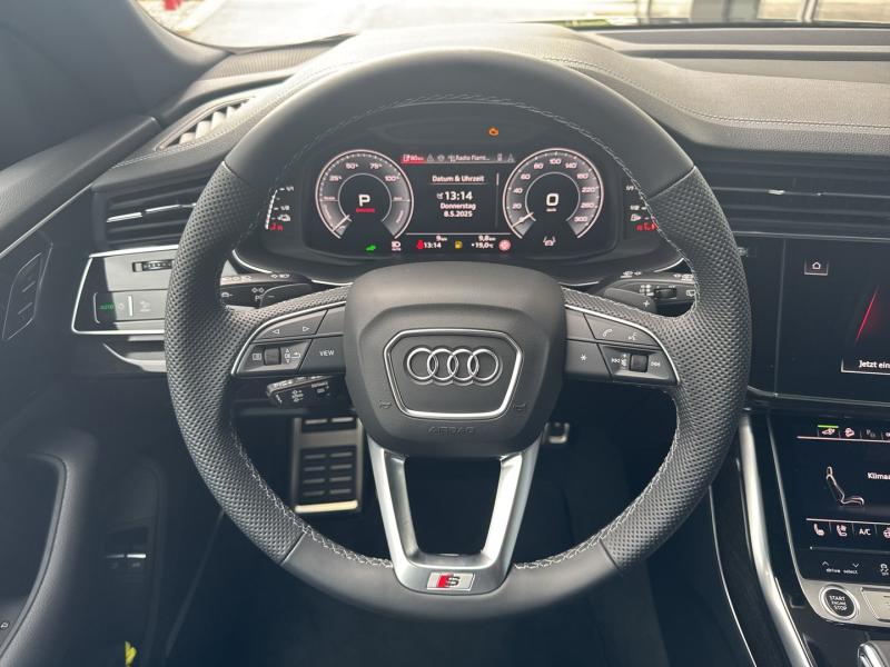 Audi Q8 TFSI e quattro 360 kW