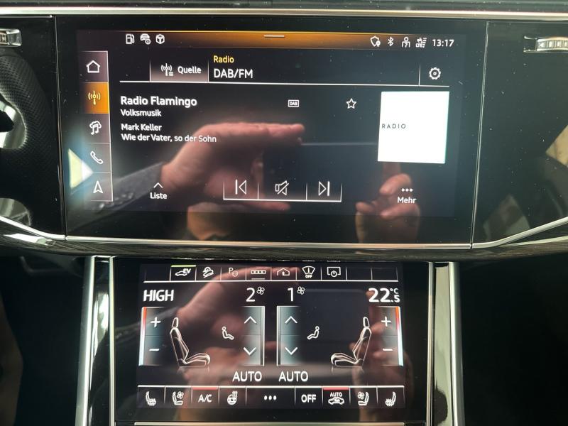 Audi Q8 TFSI e quattro 360 kW