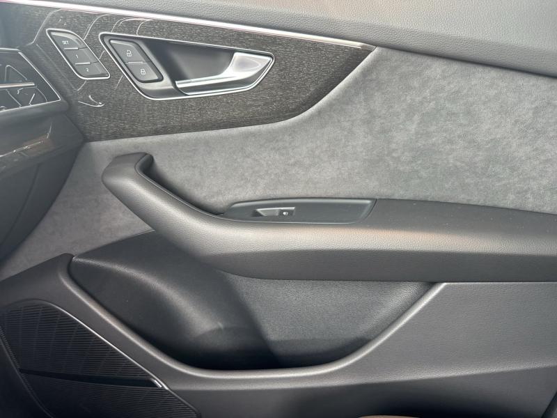 Audi Q8 TFSI e quattro 360 kW