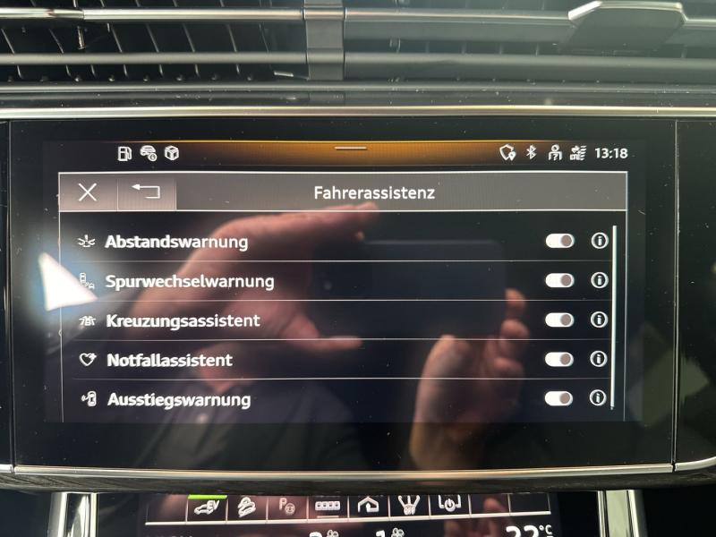 Audi Q8 TFSI e quattro 360 kW