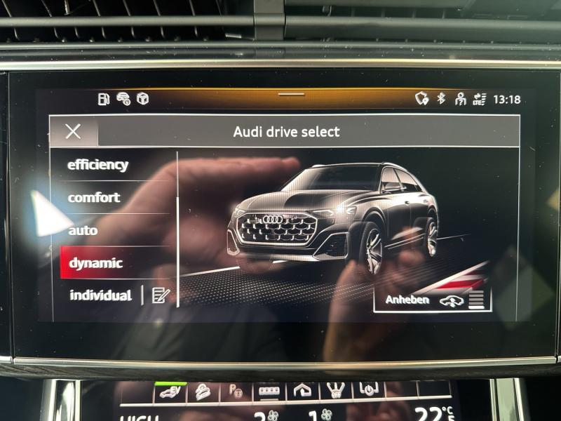 Audi Q8 TFSI e quattro 360 kW