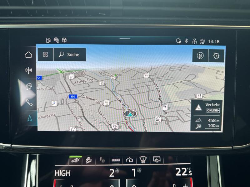 Audi Q8 TFSI e quattro 360 kW