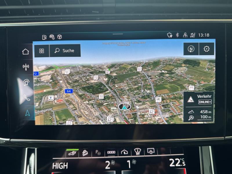 Audi Q8 TFSI e quattro 360 kW