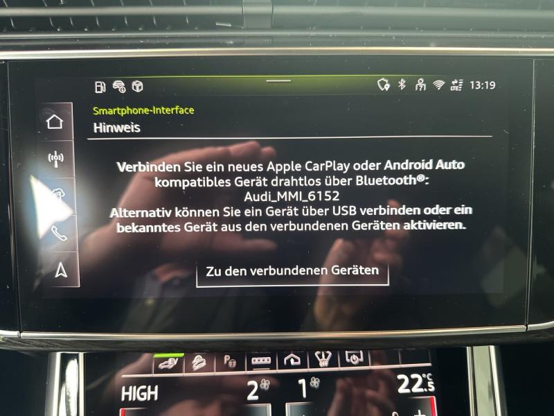 Audi Q8 TFSI e quattro 360 kW