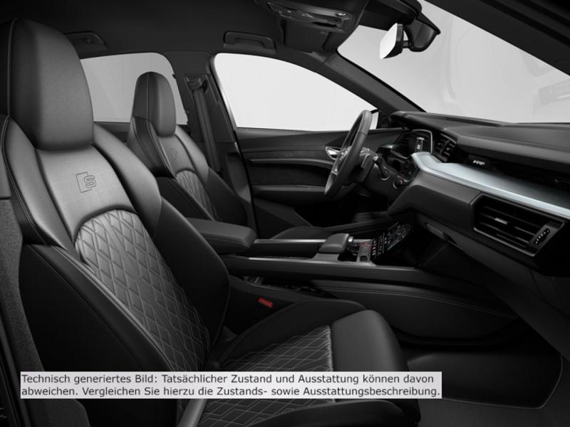 Audi e-tron S Sportback 370 kW