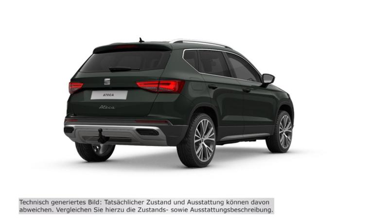 SEAT Ateca Xperience 1.5 TSI ACT DSG