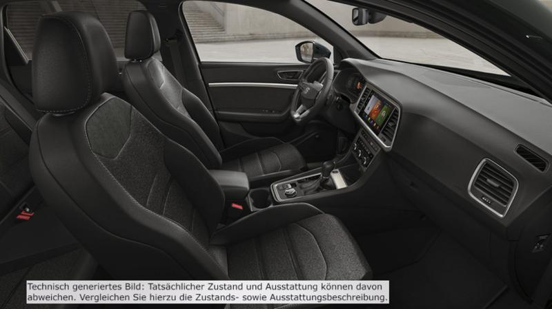 SEAT Ateca Xperience 1.5 TSI ACT DSG