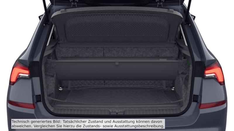 Škoda Kamiq Ambition TSI