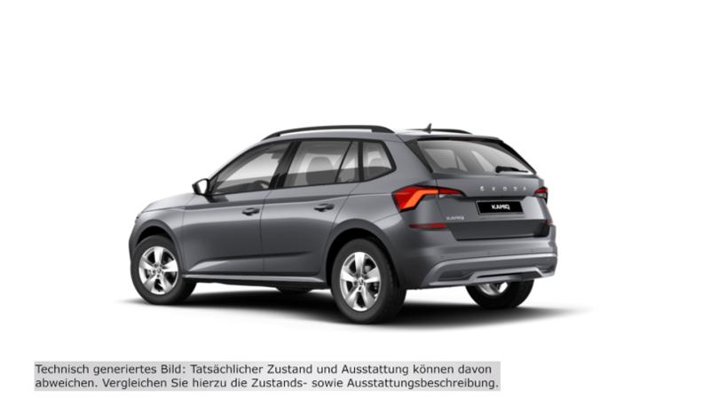 Škoda Kamiq Ambition TSI