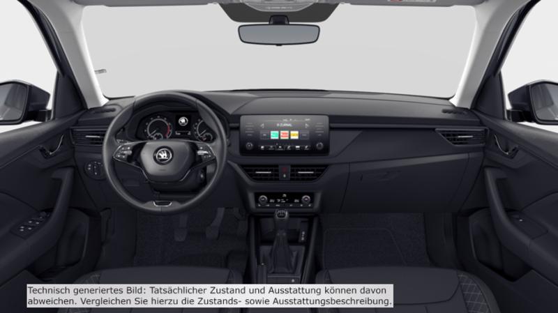 Škoda Kamiq Ambition TSI