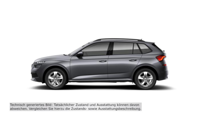 Škoda Kamiq Ambition TSI