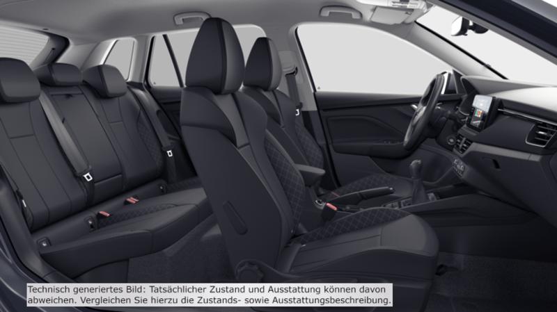 Škoda Kamiq Ambition TSI