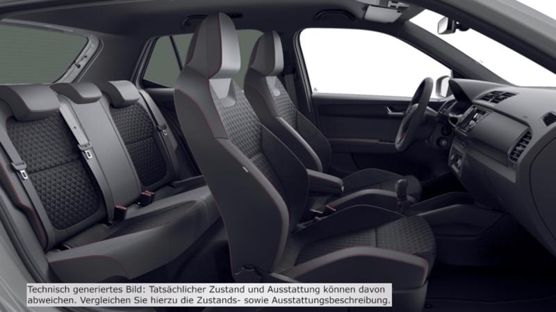 Škoda FABIA Monte Carlo TSI