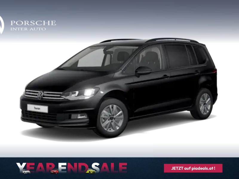 Touran Volkswagen VW Touran Comfortline TDI