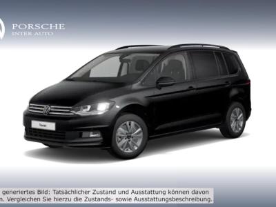 VW Touran Comfortline TDI
