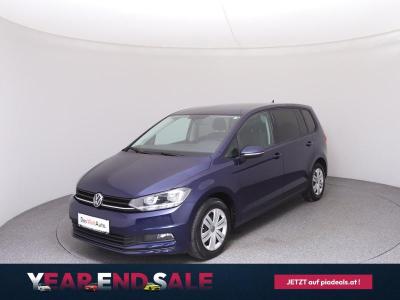 VW Touran TDI DSG