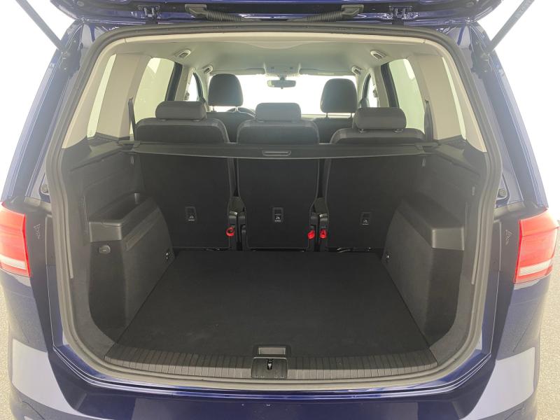 VW Touran TDI DSG