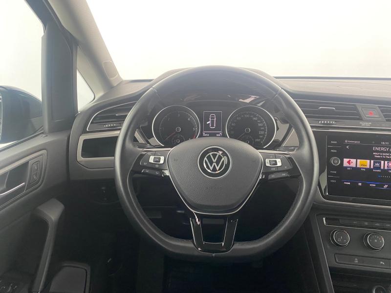 VW Touran TDI DSG