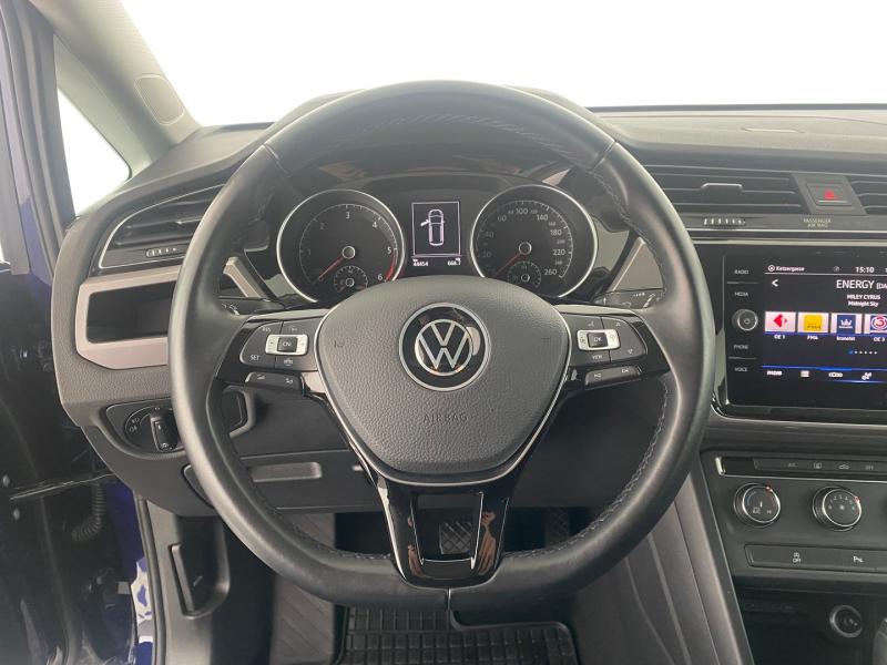 VW Touran TDI DSG
