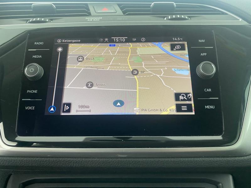 VW Touran TDI DSG