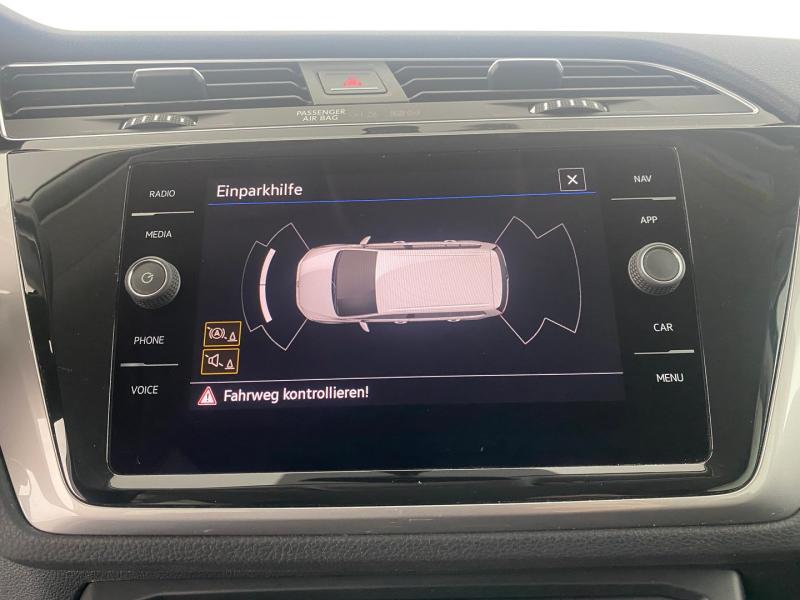 VW Touran TDI DSG
