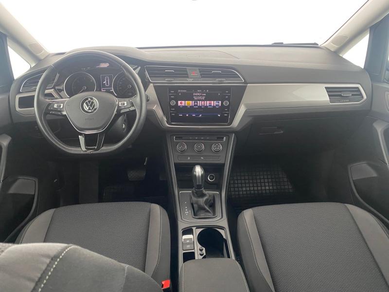 VW Touran TDI DSG
