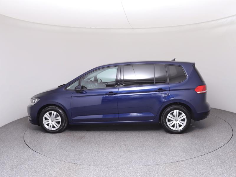 VW Touran TDI DSG