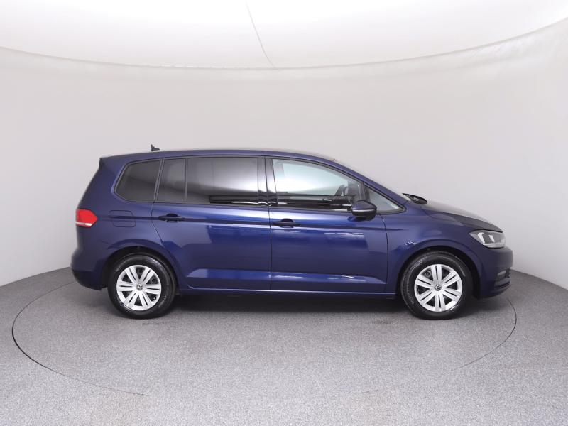 VW Touran TDI DSG