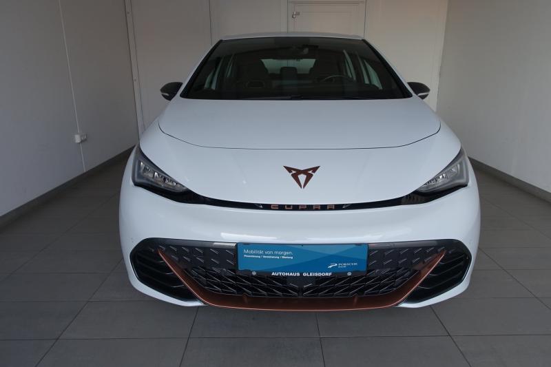 CUPRA Born 58/62 150kW/204PS